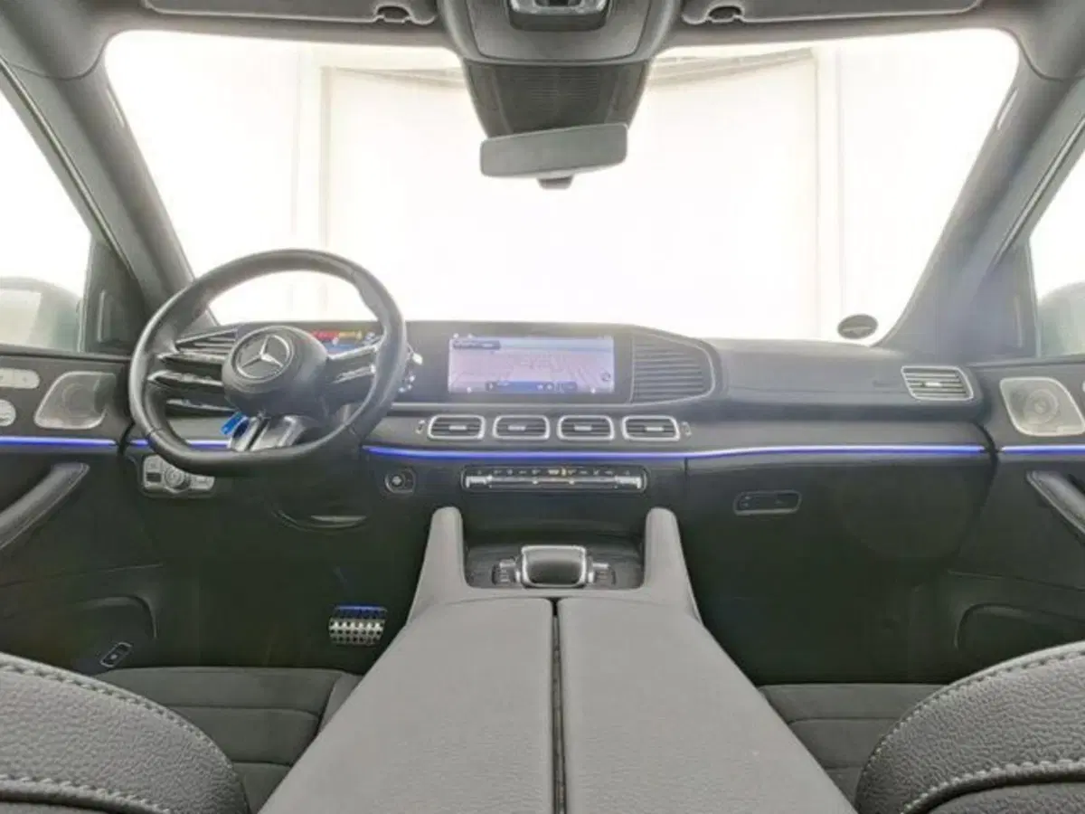 Mercedes-Benz GLE SUV usata a Novara (4)