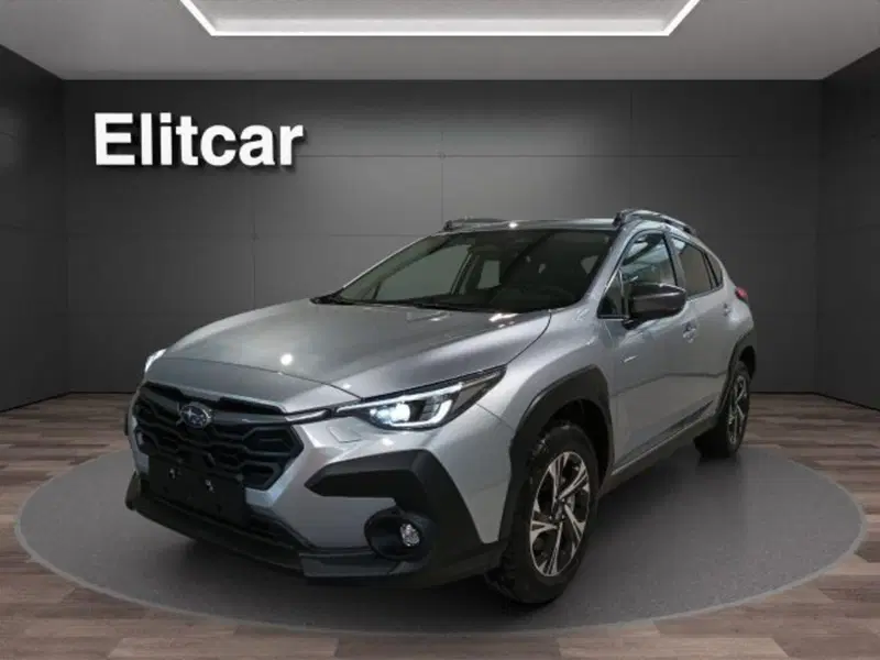 Subaru Crosstrek nuova a Novara