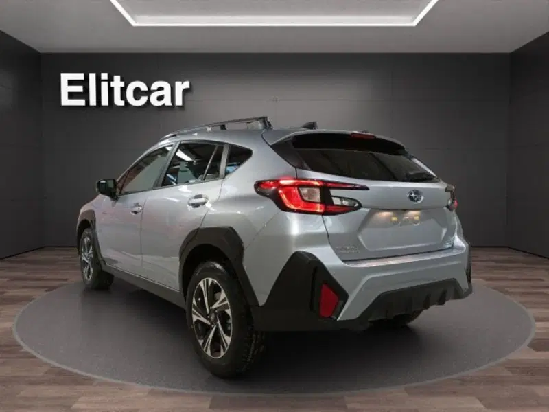 Subaru Crosstrek nuova a Novara (3)