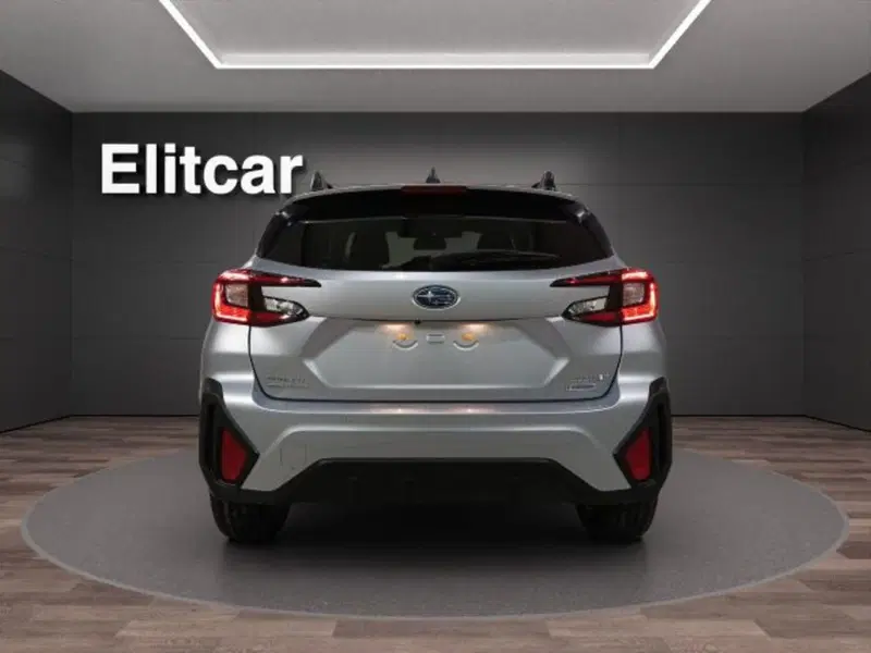 Subaru Crosstrek nuova a Novara (4)