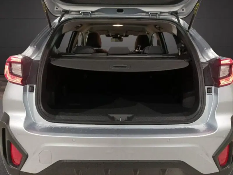 Subaru Crosstrek nuova a Novara (5)
