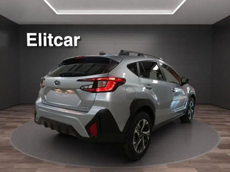 Subaru Crosstrek nuova a Novara (6)