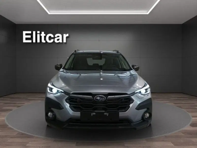 Subaru Crosstrek nuova a Novara (8)