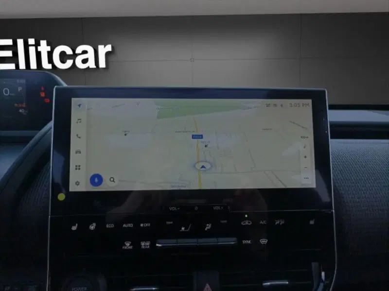 Subaru Solterra usata a Novara (17)