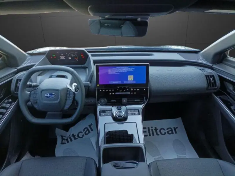 Subaru Solterra usata a Novara (8)