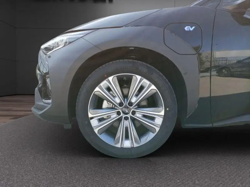 Subaru Solterra usata a Novara (9)