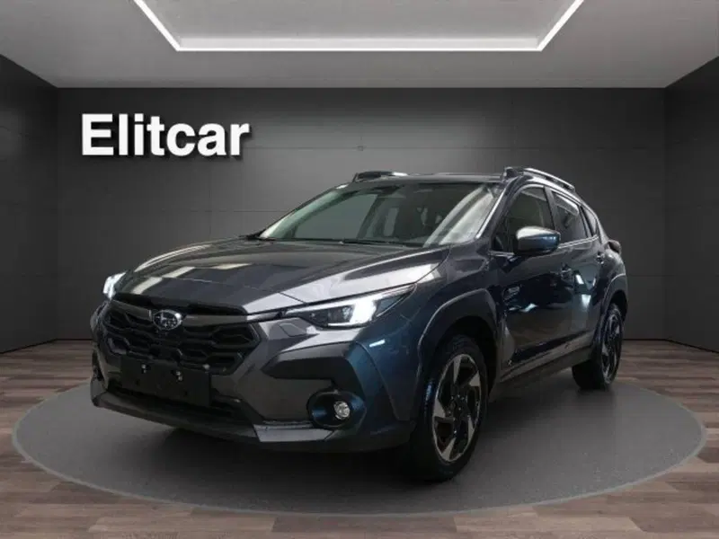Subaru Crosstrek nuova a Novara