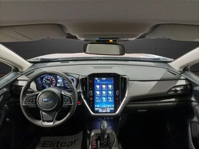 Subaru Crosstrek nuova a Novara (12)