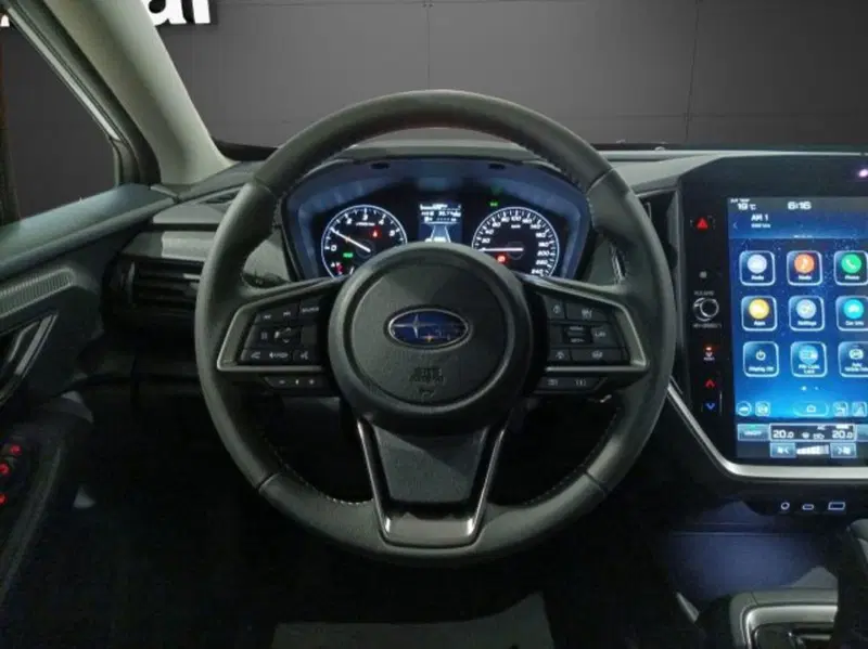 Subaru Crosstrek nuova a Novara (13)