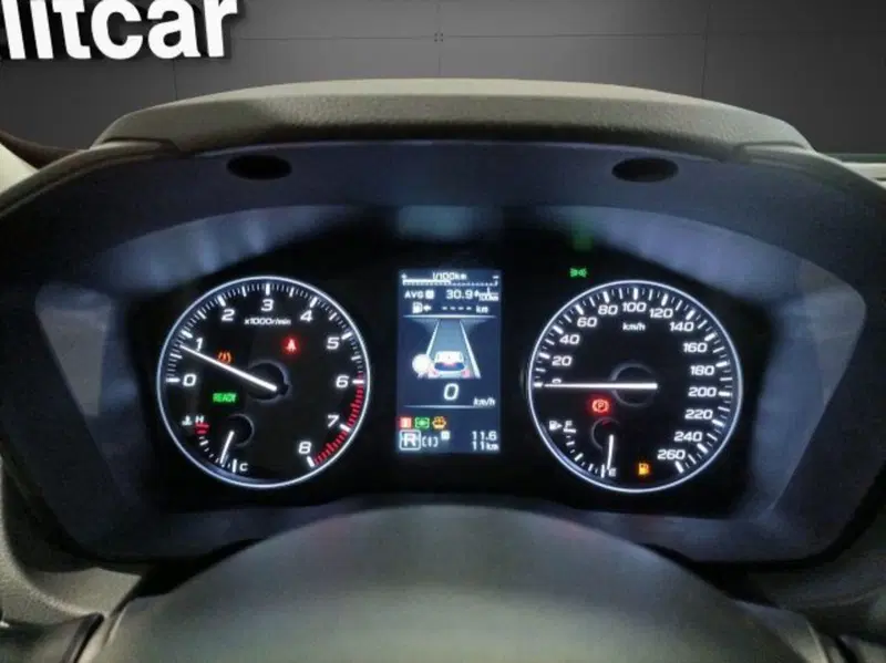 Subaru Crosstrek nuova a Novara (14)