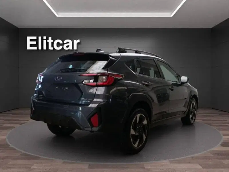 Subaru Crosstrek nuova a Novara (5)