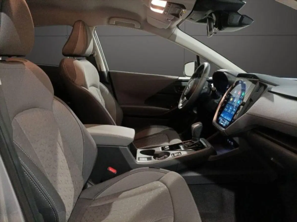 Subaru Crosstrek nuova a Novara (9)
