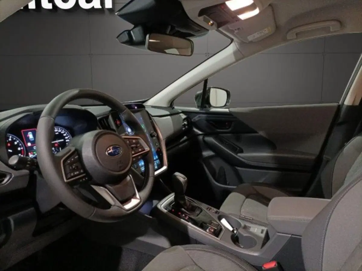 Subaru Crosstrek nuova a Novara (6)