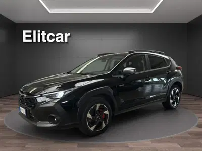 Subaru Crosstrek 2.0i e-boxer Premium del 2025 usata a Dormelletto