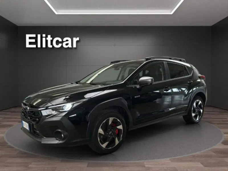 Subaru Crosstrek usata a Novara