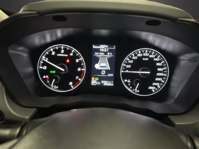 Subaru Crosstrek usata a Novara (10)