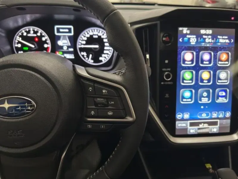 Subaru Crosstrek usata a Novara (12)
