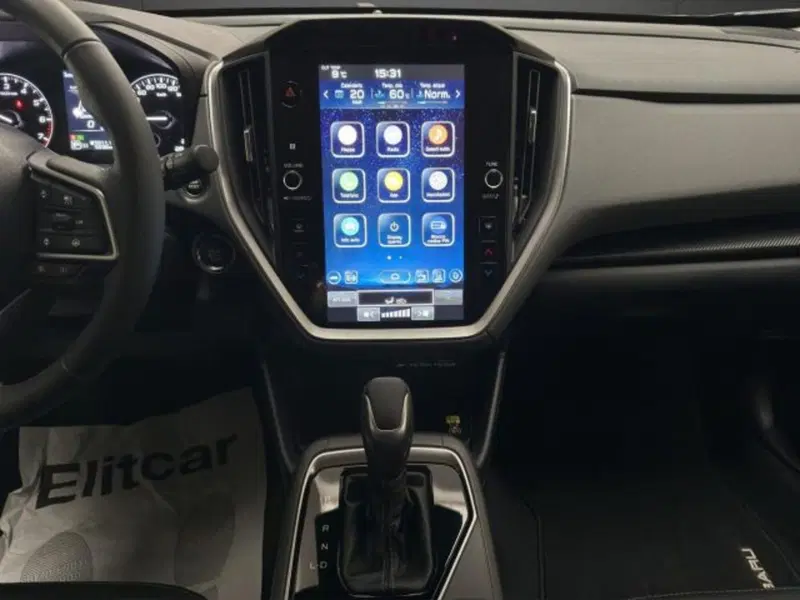Subaru Crosstrek usata a Novara (13)