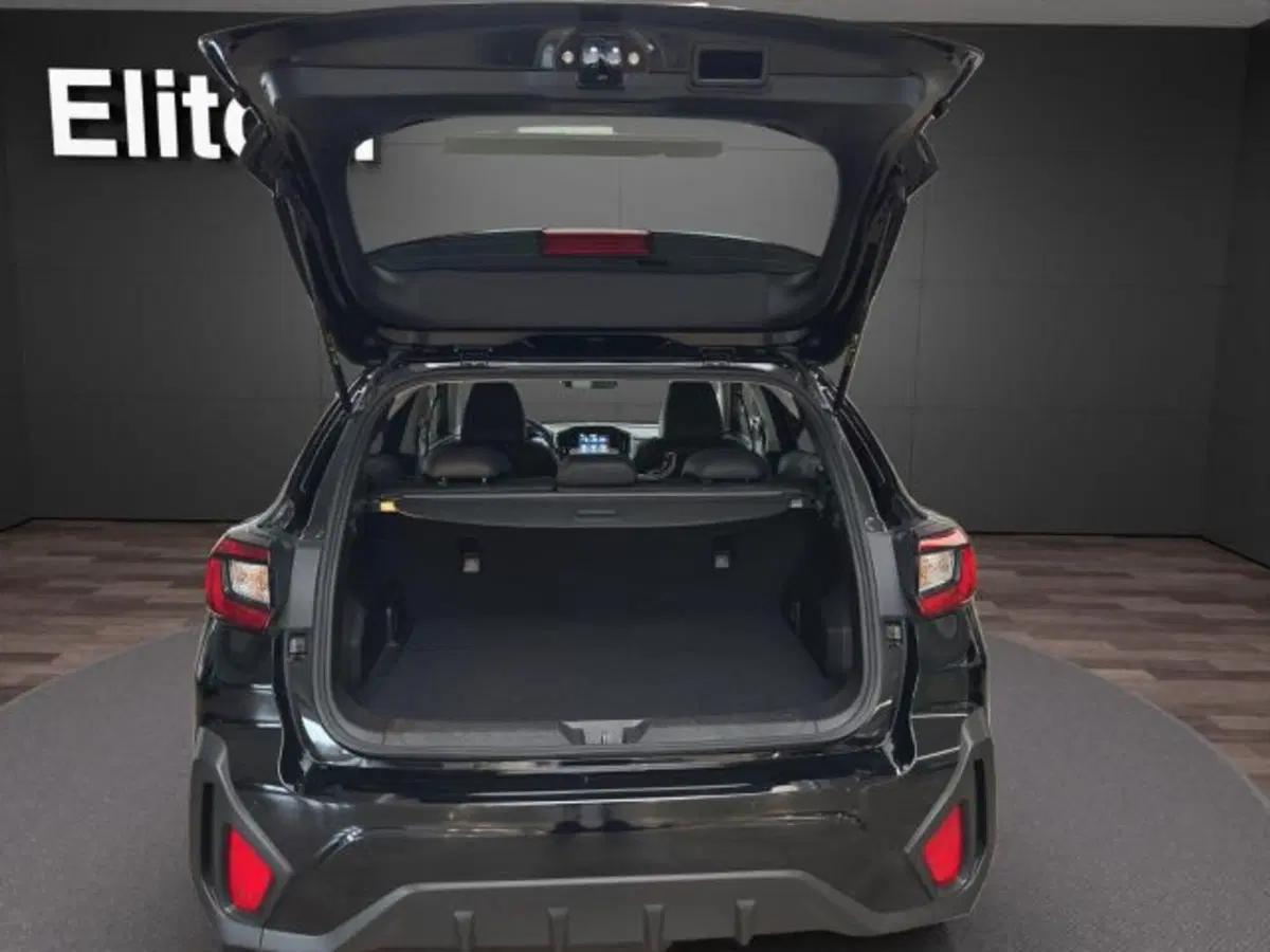 Subaru Crosstrek usata a Novara (15)