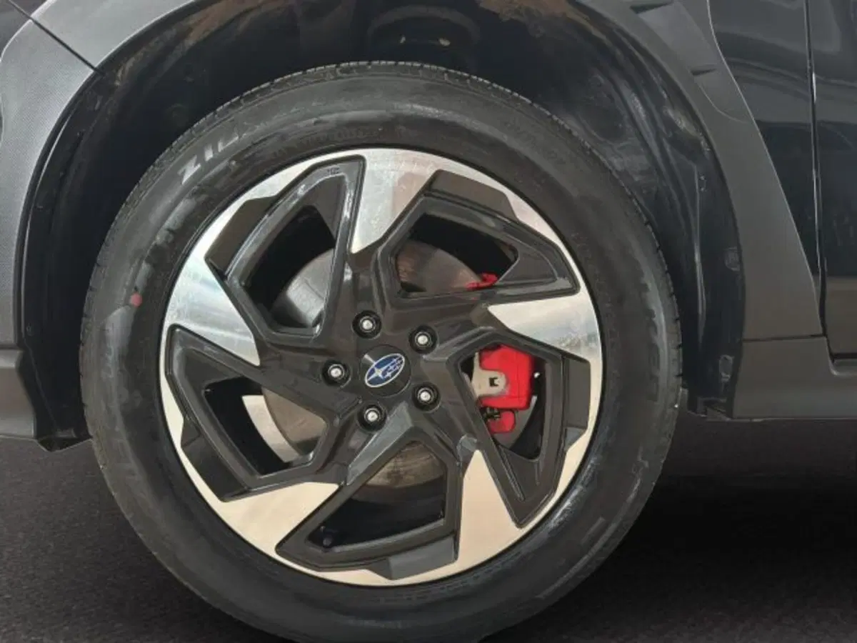 Subaru Crosstrek usata a Novara (16)