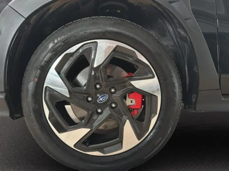 Subaru Crosstrek usata a Novara (16)