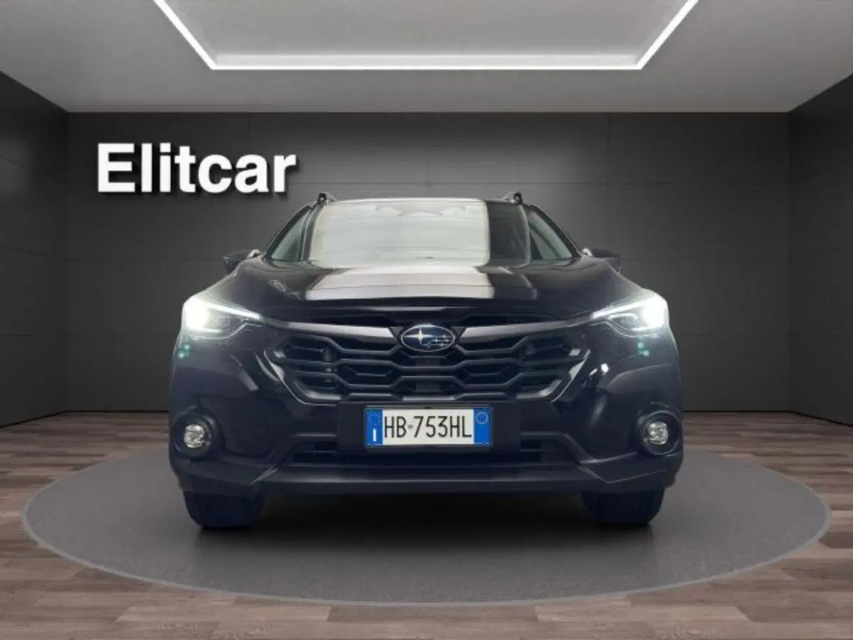 Subaru Crosstrek usata a Novara (2)