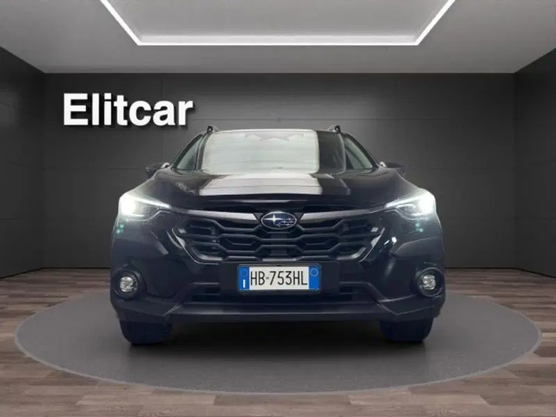 Subaru Crosstrek usata a Novara (2)