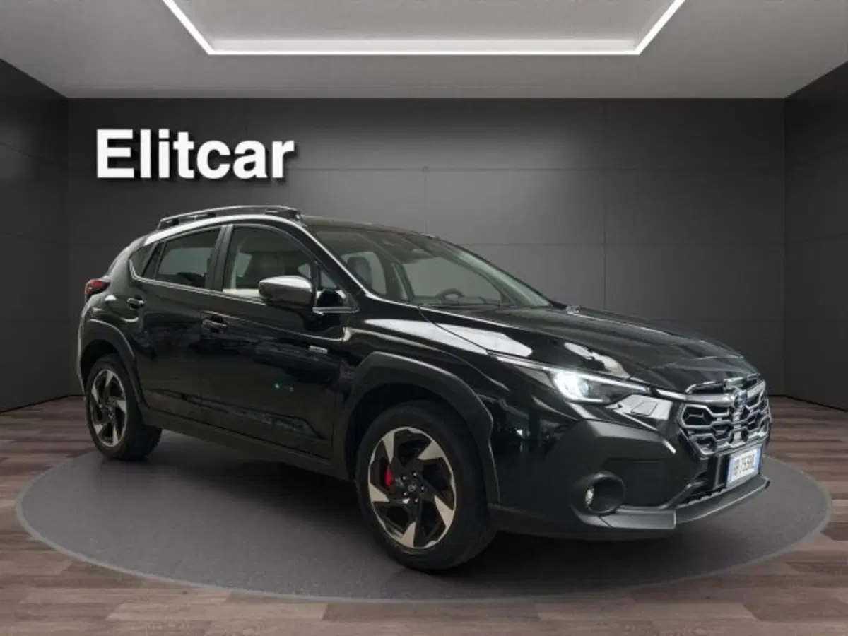 Subaru Crosstrek usata a Novara (3)