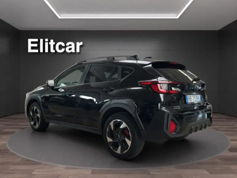 Subaru Crosstrek usata a Novara (4)