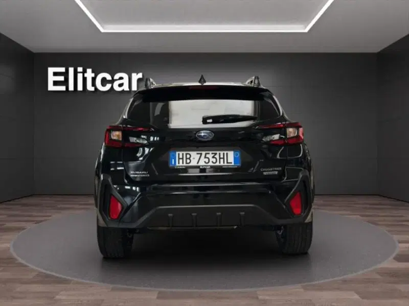Subaru Crosstrek usata a Novara (5)