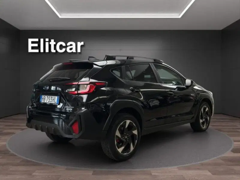 Subaru Crosstrek usata a Novara (6)