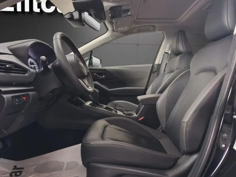 Subaru Crosstrek usata a Novara (7)