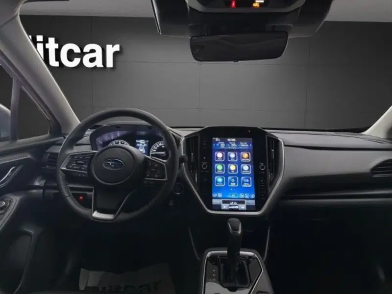 Subaru Crosstrek usata a Novara (8)