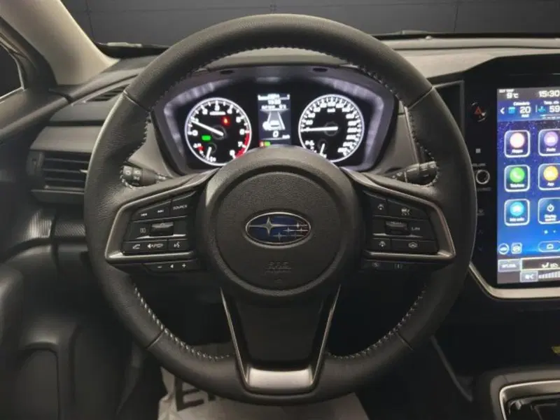 Subaru Crosstrek usata a Novara (9)