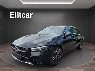 Mercedes-Benz CLA Shooting Brake 180 Advanced auto del 2024 usata a Dormelletto