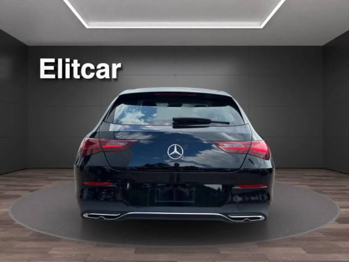Mercedes-Benz CLA Shooting Brake usata a Novara (4)