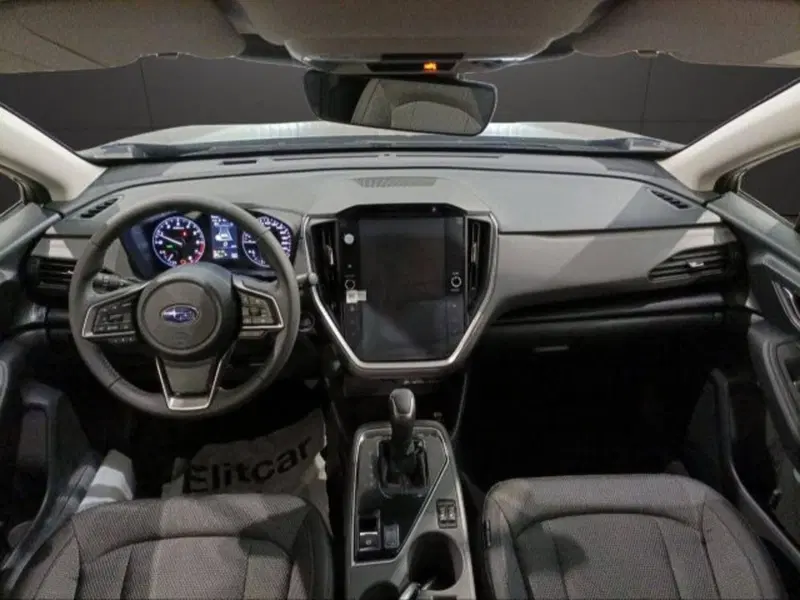 Subaru Crosstrek nuova a Novara (12)