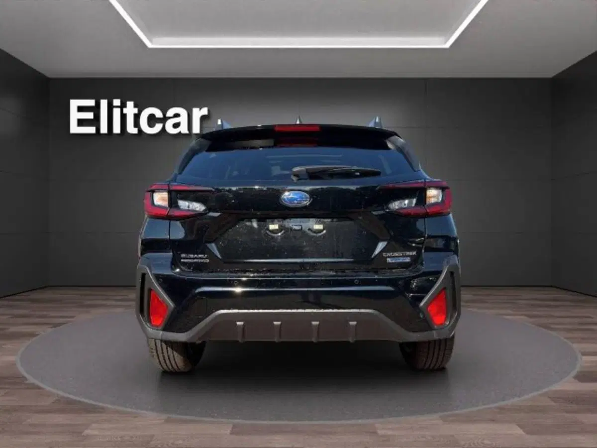 Subaru Crosstrek nuova a Novara (4)