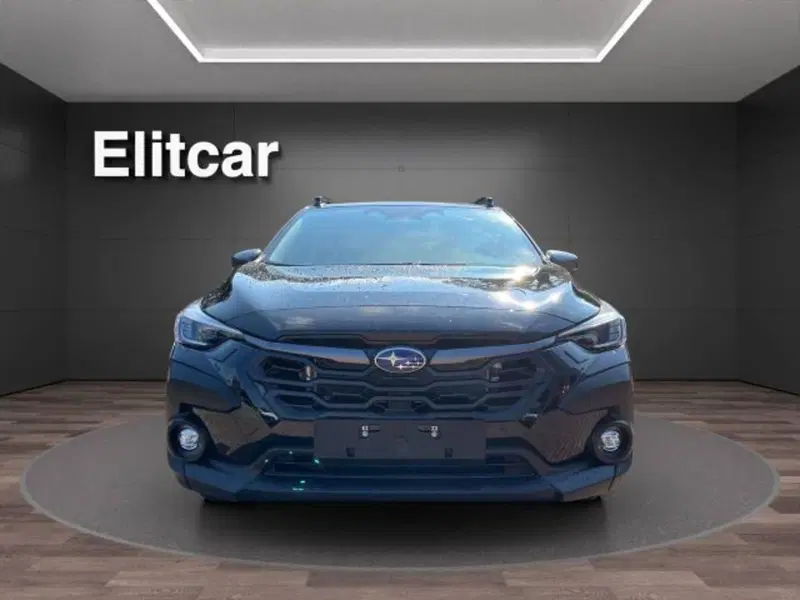 Subaru Crosstrek nuova a Novara (7)