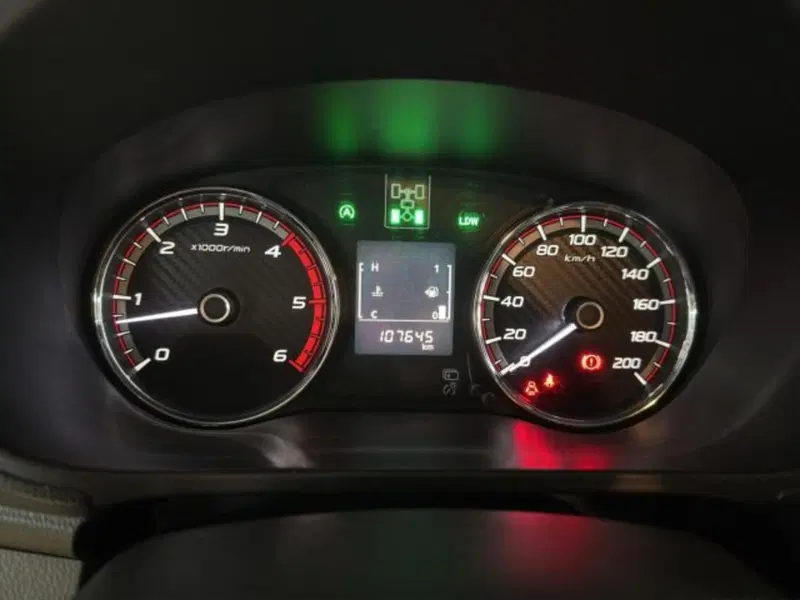 Mitsubishi L200 usata a Novara (10)