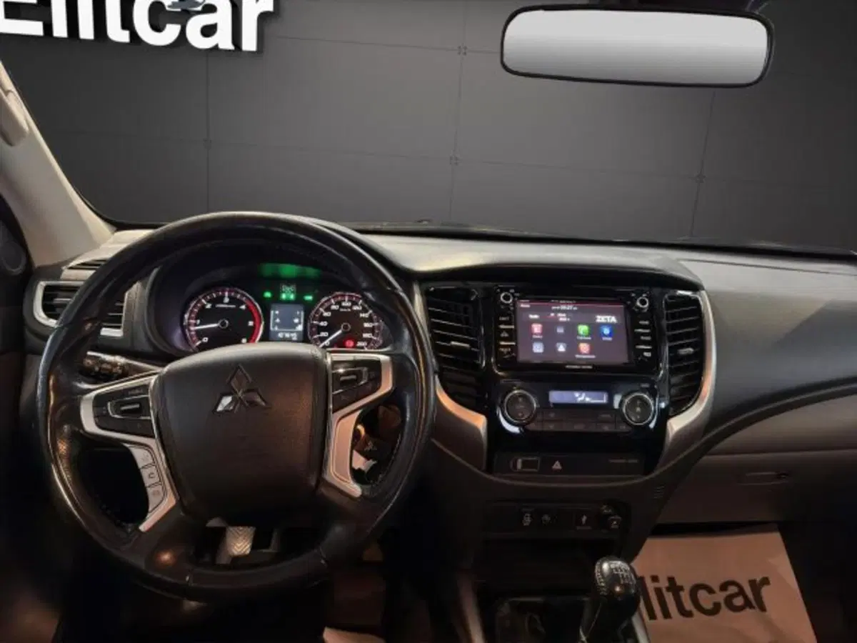 Mitsubishi L200 usata a Novara (15)