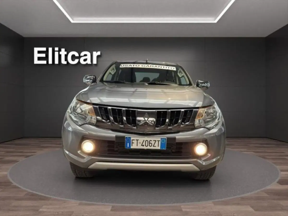 Mitsubishi L200 usata a Novara (2)