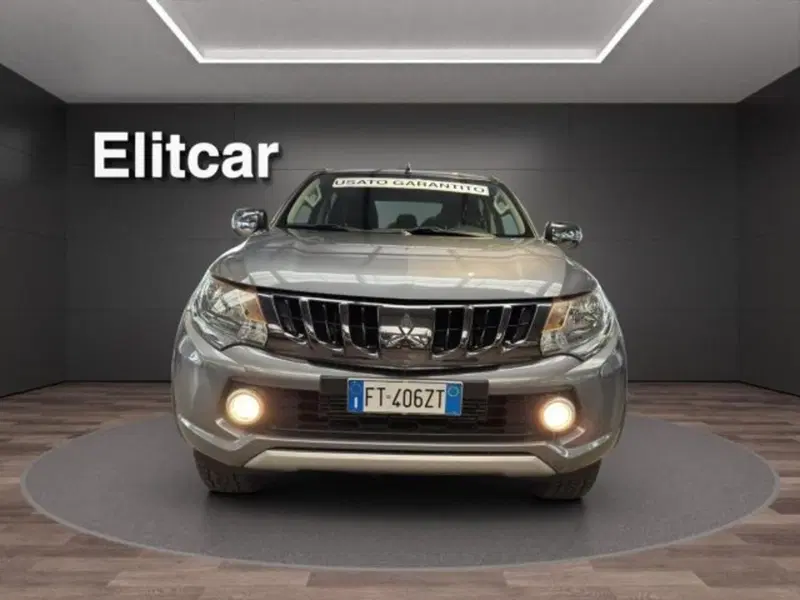 Mitsubishi L200 usata a Novara (2)