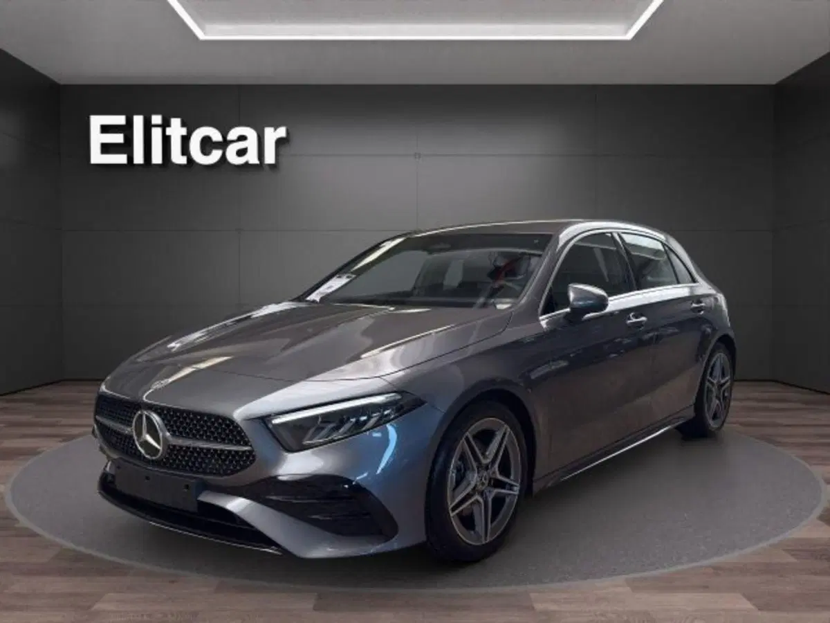 Mercedes-Benz Classe A Sedan usata a Novara