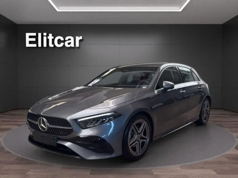 Mercedes-Benz Classe A Sedan usata a Novara