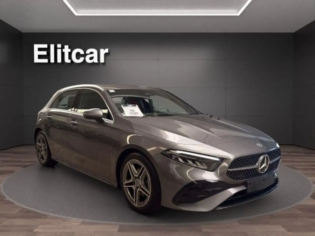 Mercedes-Benz Classe A Sedan usata a Novara (3)