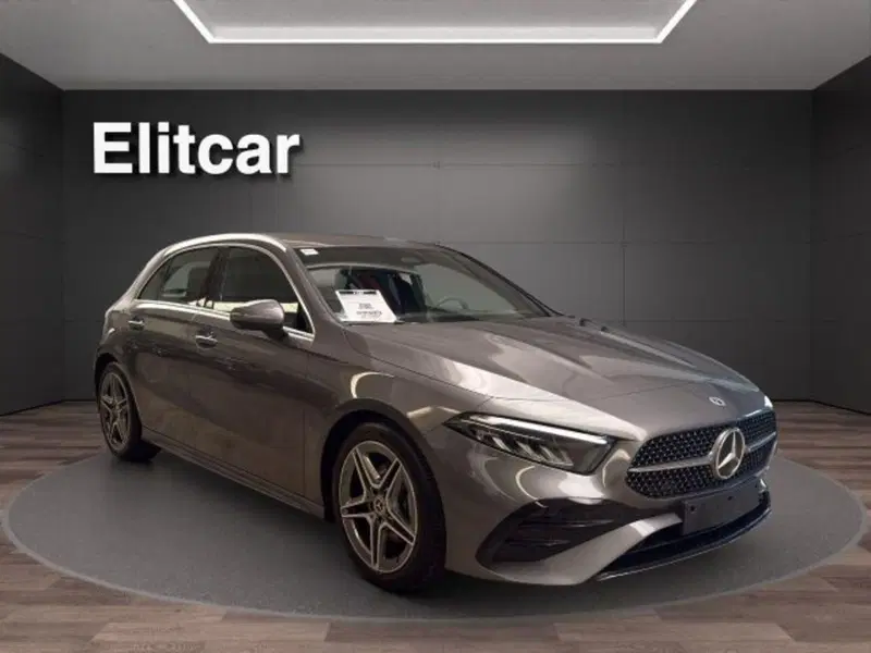 Mercedes-Benz Classe A Sedan usata a Novara (3)