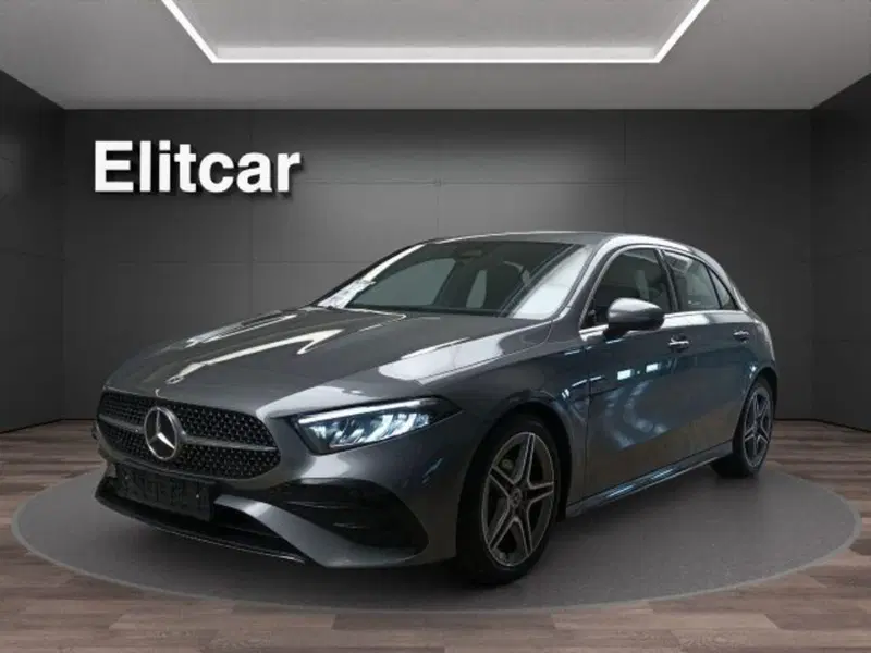 Mercedes-Benz Classe A Sedan usata a Novara