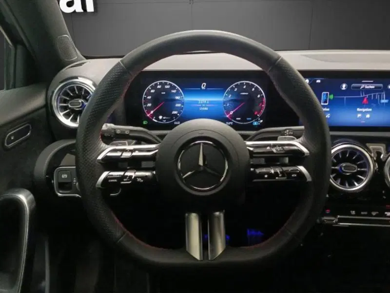 Mercedes-Benz Classe A Sedan usata a Novara (10)