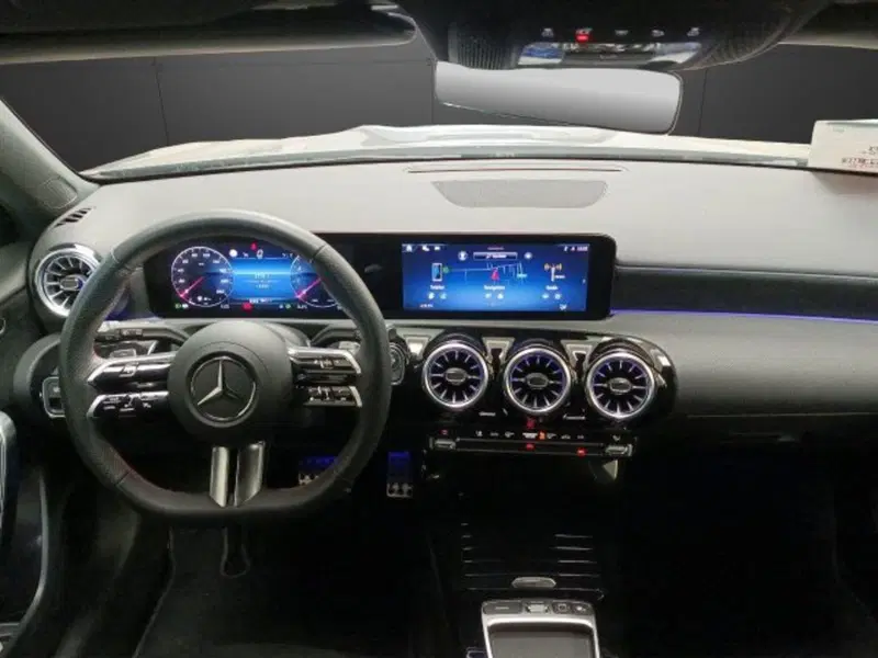 Mercedes-Benz Classe A Sedan usata a Novara (13)